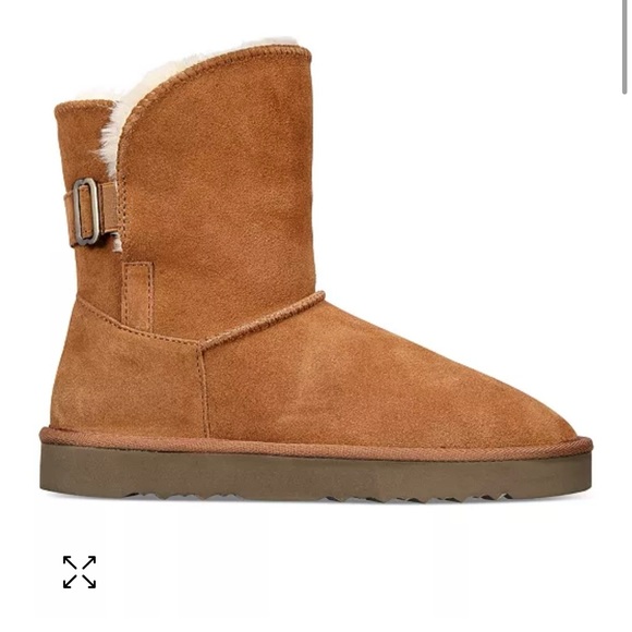 Style & Co.  Teenyy Winter Booties, Created for Macy's - Picture 2 of 4